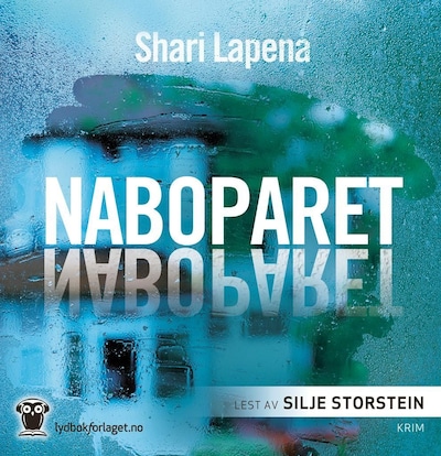 Naboparet – lydbok – Shari Lapena