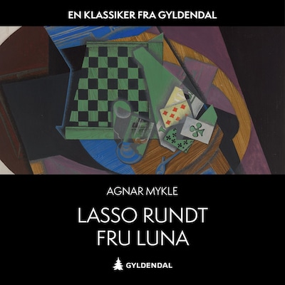 Lasso rundt fru Luna