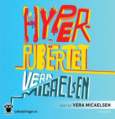 Hyperpubertet – lydbok – Vera Micaelsen