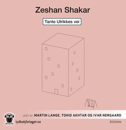 Tante Ulrikkes vei bookCoverFor