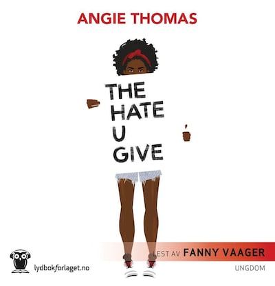 The hate u give – lydbok – Angie Thomas
