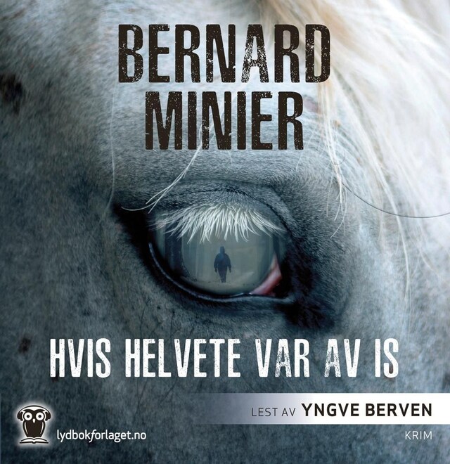 Bokomslag for Hvis helvete var av is