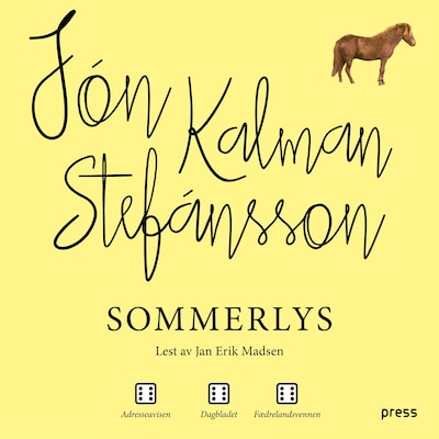 Sommerlys, og så kommer natten