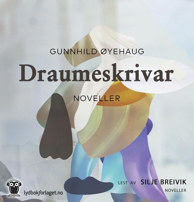 Bokomslag for Draumeskrivar