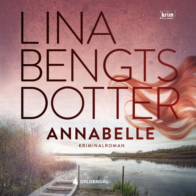 Bokomslag for Annabelle