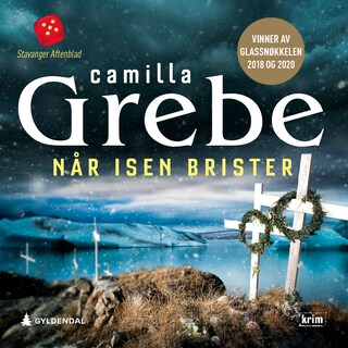 Når isen brister bookCoverFor