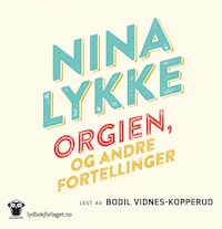Orgien, og andre fortellinger