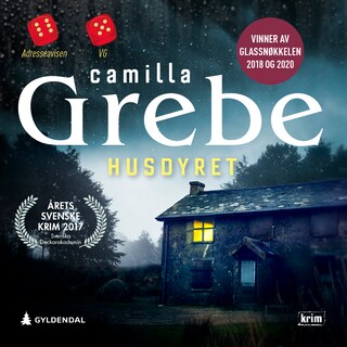 Husdyret bookCoverFor