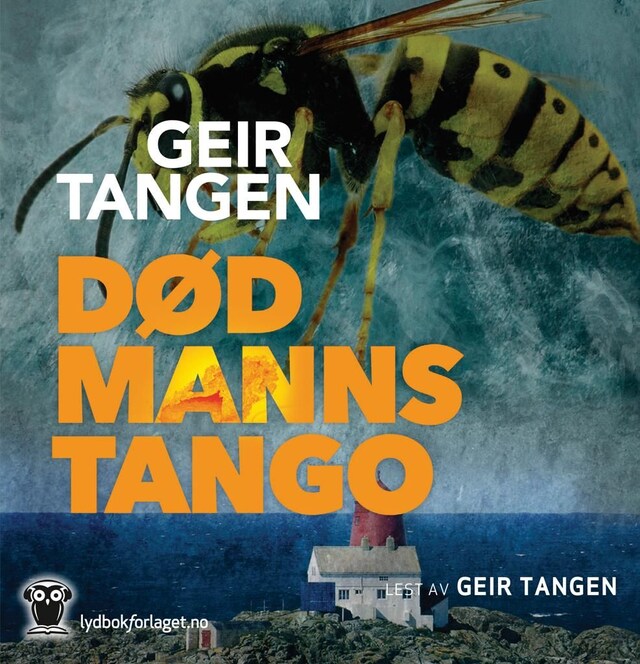 Bokomslag for Død manns tango