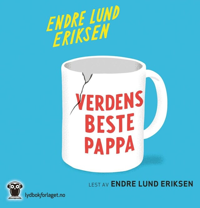 Bokomslag for Verdens beste pappa