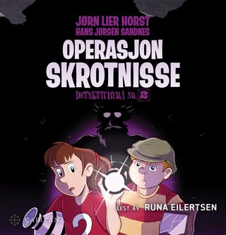 Operasjon Skrotnisse bookCoverFor