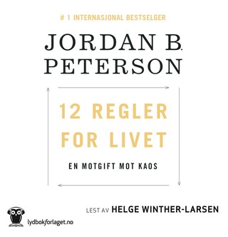 12 regler for livet bookCoverFor