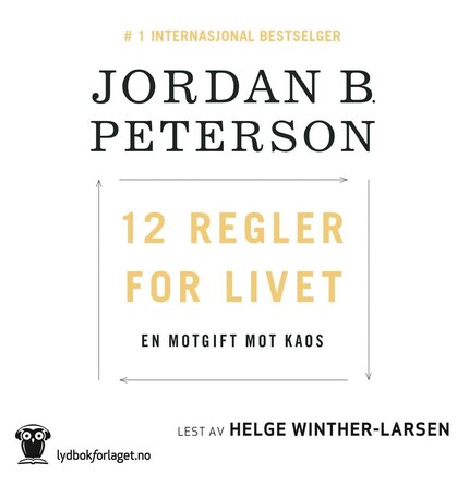 12 regler for livet bookCoverFor