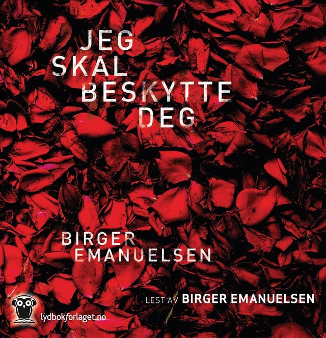 Bokomslag for Jeg skal beskytte deg