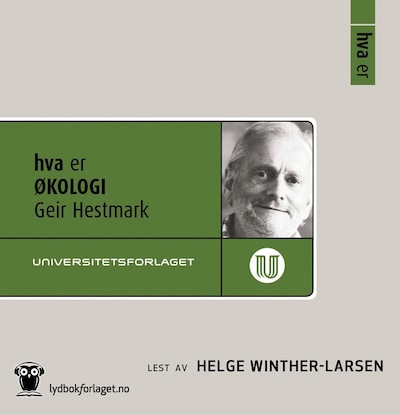 Hva er økologi – lydbok – Geir Hestmark