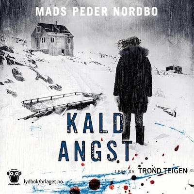 Kald angst – lydbok – Mads Peder Nordbo