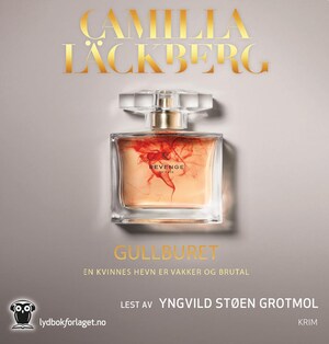 Gullburet bookCoverFor