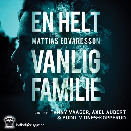 En helt vanlig familie bookCoverFor