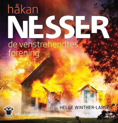 De venstrehendtes forening – lydbok – Håkan Nesser