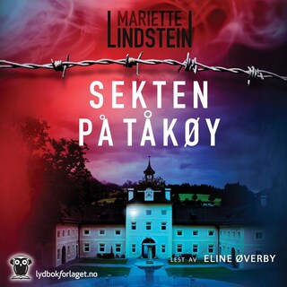 Sekten på Tåkøy bookCoverFor