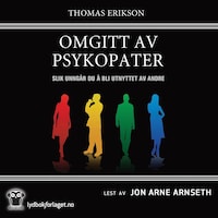 Omgitt av psykopater