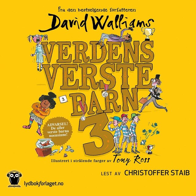 Verdens verste barn 3