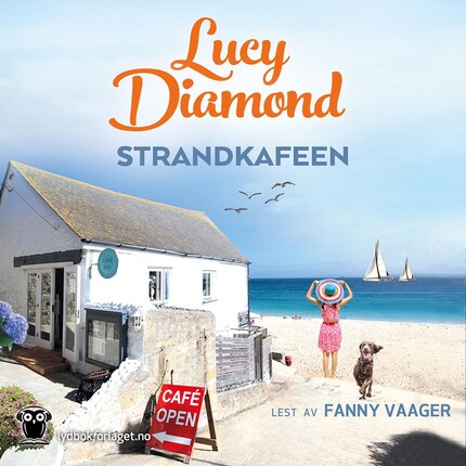 Strandkafeen bookCoverFor