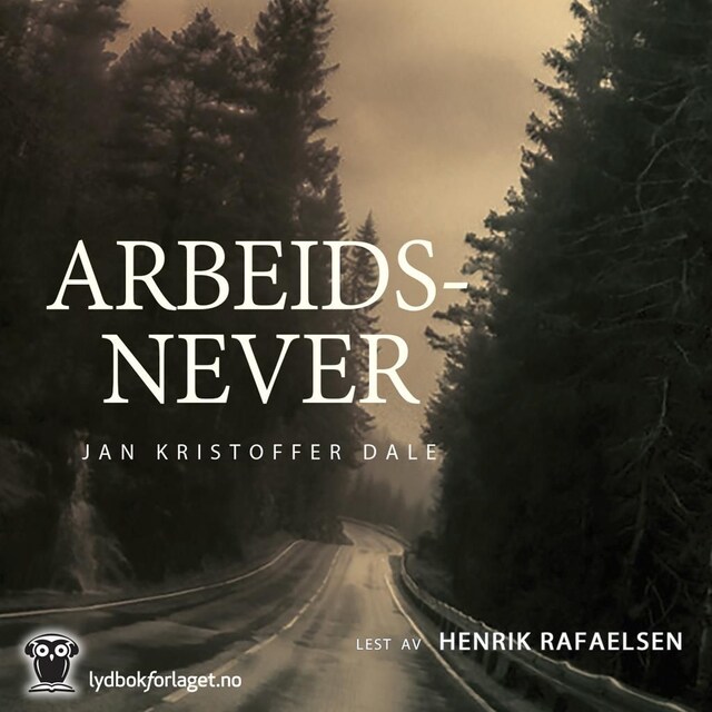 Bokomslag for Arbeidsnever