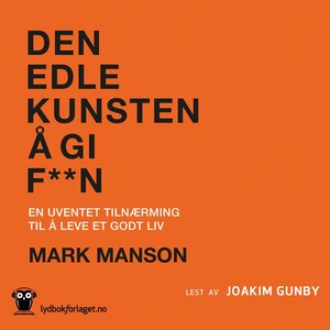 Den edle kunsten å gi f**n bookCoverFor