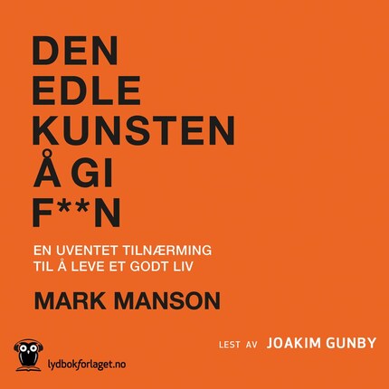 Den edle kunsten å gi f**n bookCoverFor