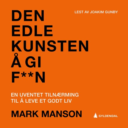 Den edle kunsten å gi f**n bookCoverFor