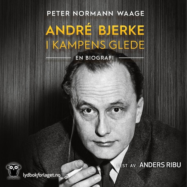 Bokomslag for André Bjerke