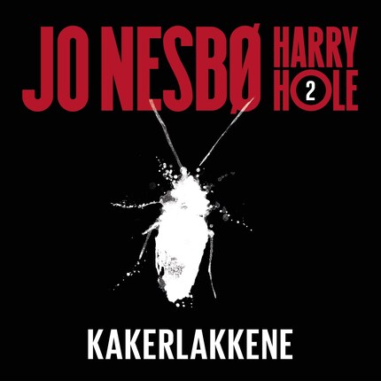 Kakerlakkene bookCoverFor