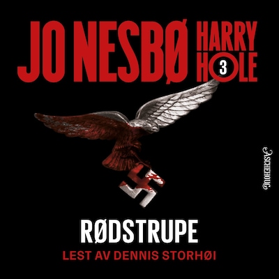 Rødstrupe