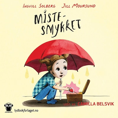 Mistesmykket – lydbok – Ingvill Solberg
