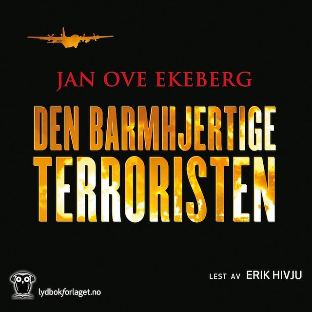 Bokomslag for Den barmhjertige terroristen