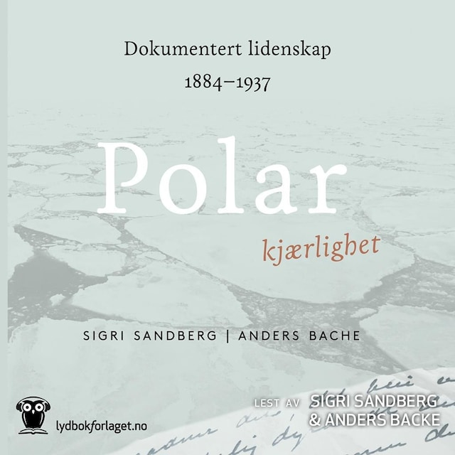 Bokomslag for Polar kjærlighet