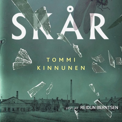 Skår – lydbok – Tommi Kinnunen