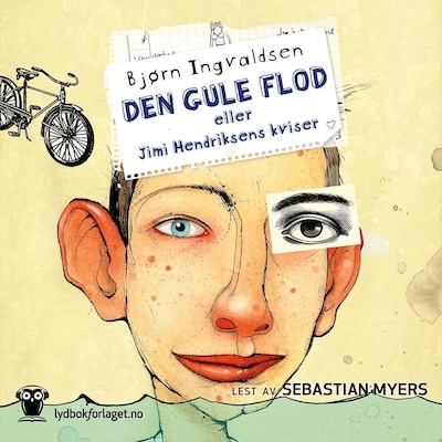 Den gule flod, eller Jimi Hendriksens kviser