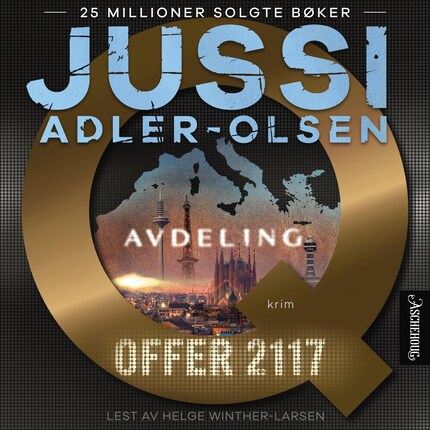 Offer 2117 bookCoverFor