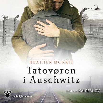 Tatovøren i Auschwitz bookCoverFor