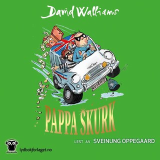 Pappa skurk