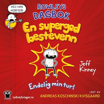 Rowleys dagbok