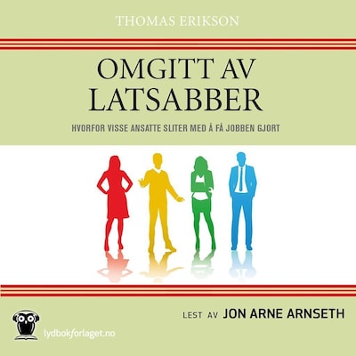 Omgitt av latsabber