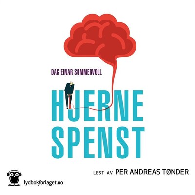 Hjernespenst – lydbok – Dag Einar Sommervoll