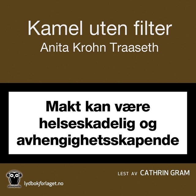 Kamel uten filter