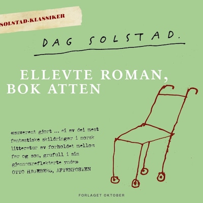Ellevte roman, bok atten