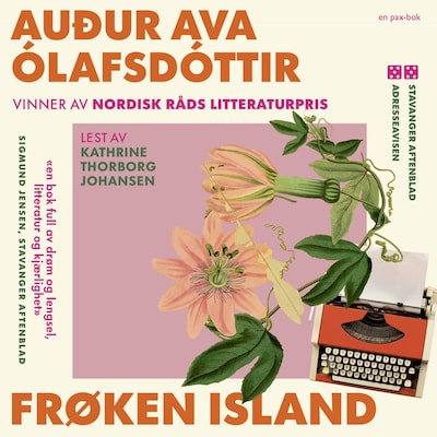 Frøken Island