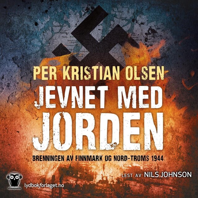 Bokomslag for Jevnet med jorden