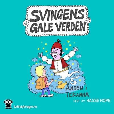 Ånden i tekanna